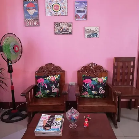 Agimats Crib Palawan Apartment Puerto Princesa Exterior photo