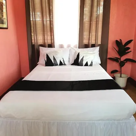 Agimats Crib Palawan Apartment Puerto Princesa Exterior photo