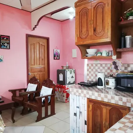Agimats Crib Palawan Apartment Puerto Princesa Exterior photo