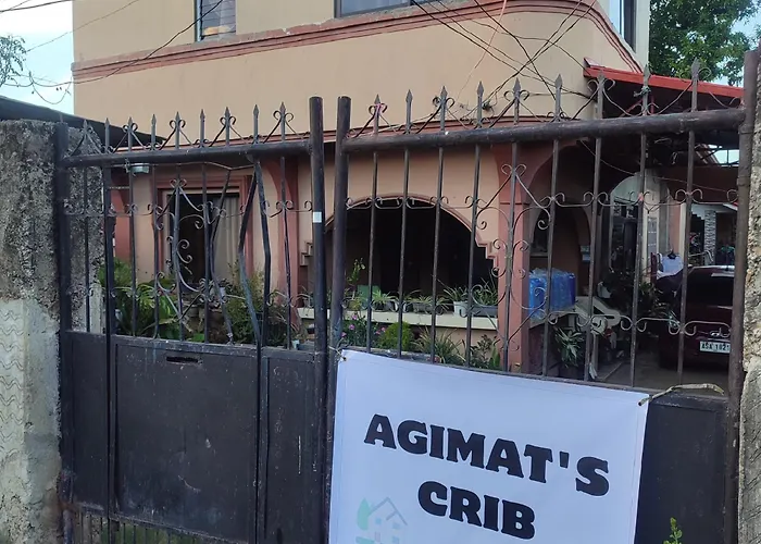 Agimats Crib Palawan