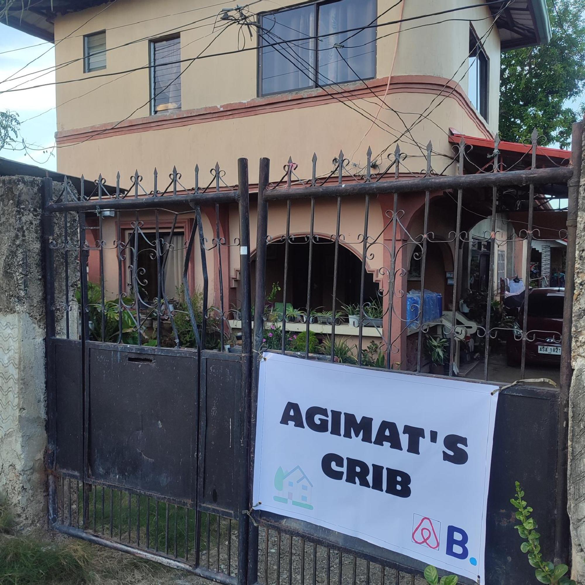 Agimats Crib Palawan *